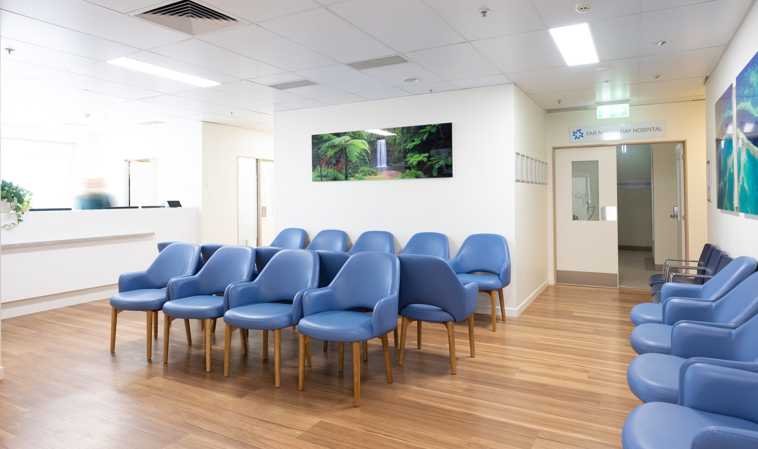 FNDH Reception